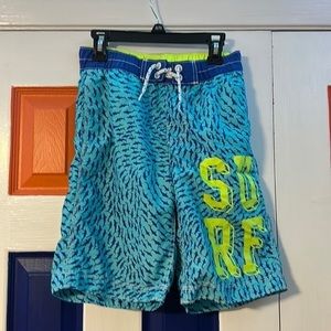 Gap Kids Bathing Suit Used SZ-10